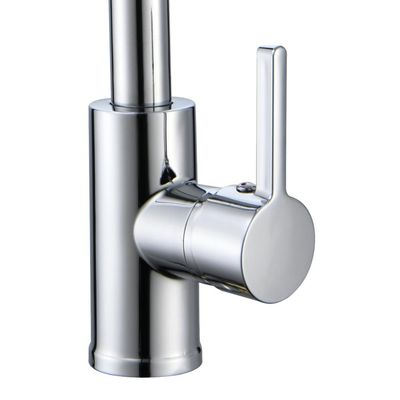 Imagen 2 del producto MONOMANDO FLEXIBLE NEGRO BASIC PLAVAPLATO