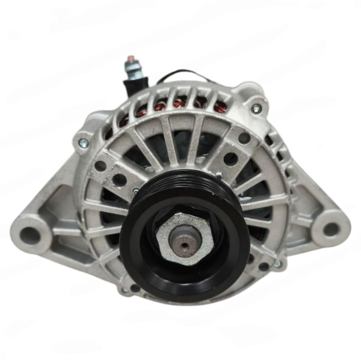 Alternador JFZ198 14V 90A para Geely LC 2010-2016, marca GENERICO - Foto 2