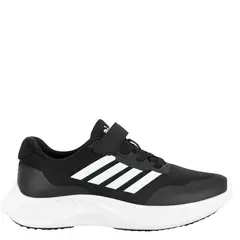 UNS - Zapatilla Escolar Niño Negro Baix
