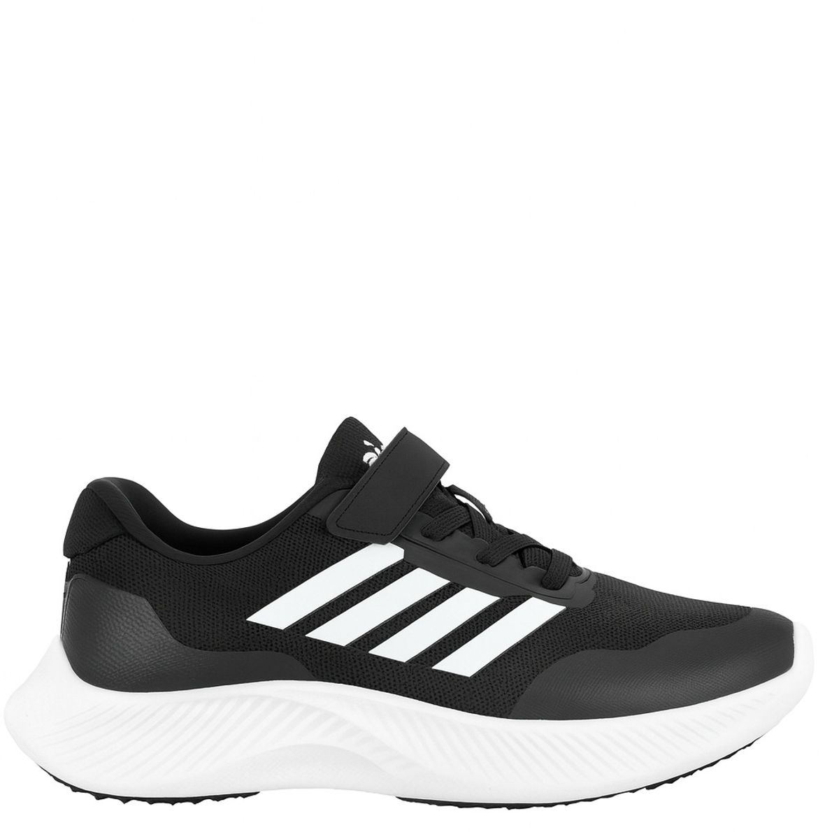 UNS - Zapatilla Escolar Niño Negro Baix UNS