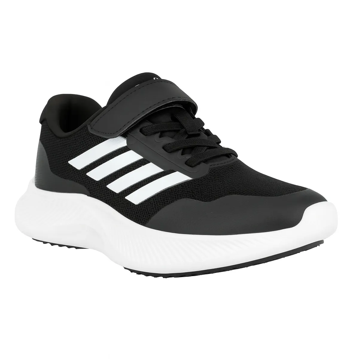 UNS - Zapatilla Niño Negro Baix UNS