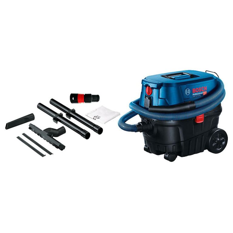 BOSCH ASPIRADORA HUMEDOSECO GAS 12-25 1250W