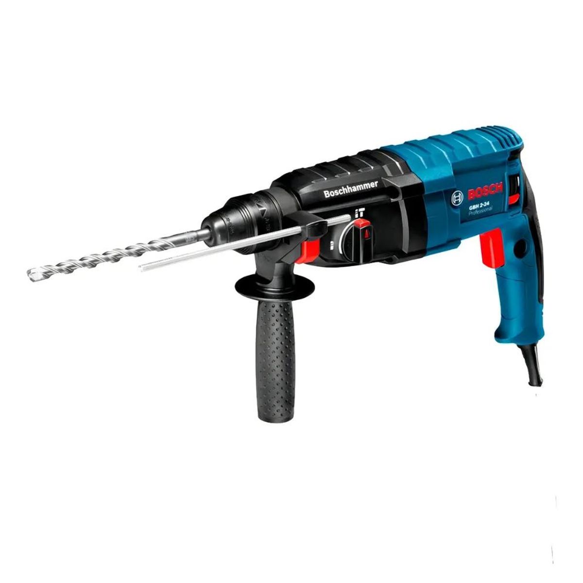 BOSCH - PACK BOSCH ROTOM GBH 224D+ESM 4 12 GWS 850 06112A