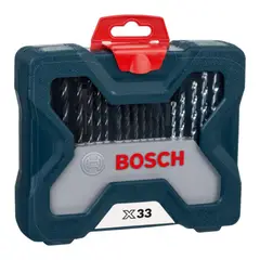 BOSCH - MALETIN X-LINE 33 UN BROCPTAS AZUL