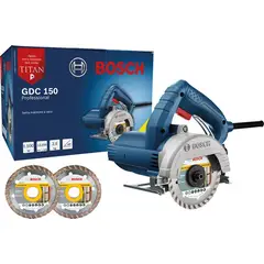 BOSCH - SIERRA MARMOL GDC 150 220V 1500W 06015486N2