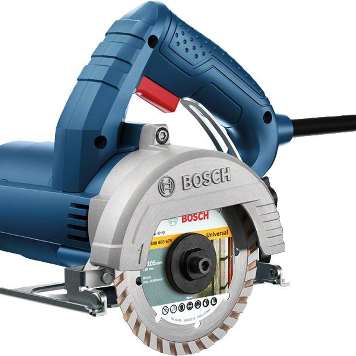 BOSCH - SIERRA MARMOL BOSCH GDC 150 220V 1500W 06015486N2