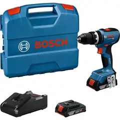 BOSCH - TALADRO PERCBOSCH GSB 18V-65 2B 2A+C+M 06019N31E0
