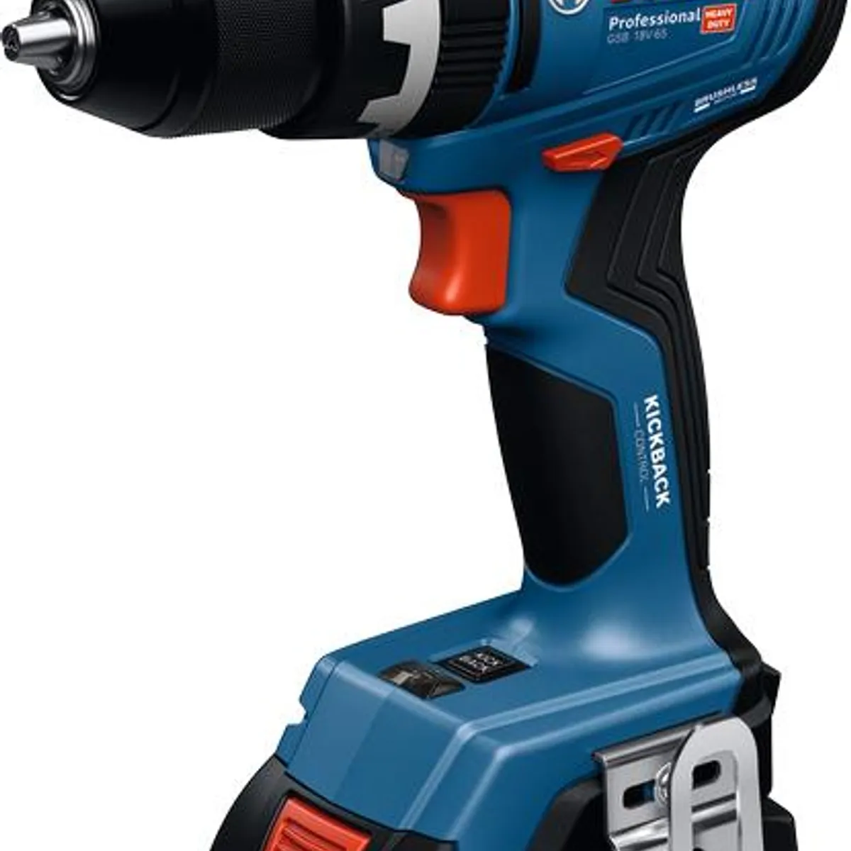 BOSCH - TALADRO PERCBOSCH GSB 18V-65 2B 2A+C+M 06019N31E0
