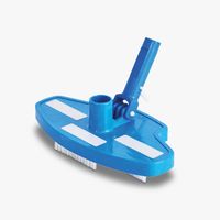 Limpiafondo Ovalado Con Cepillo Pesado Piscinas