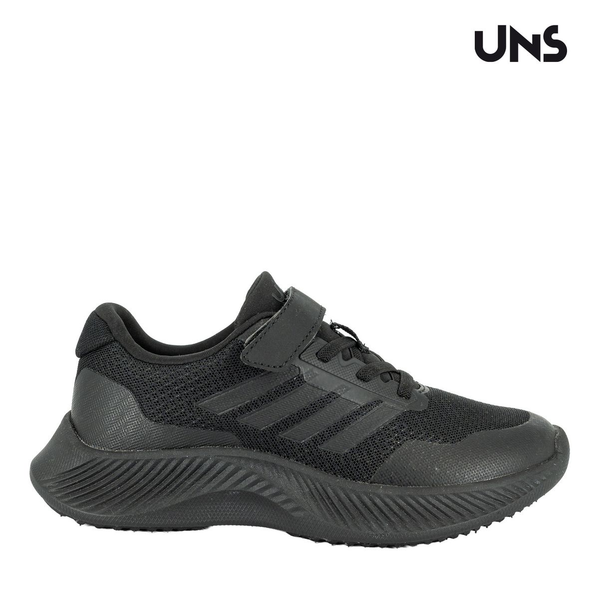 UNS - Zapatilla Niño Full Negro Baix UNS