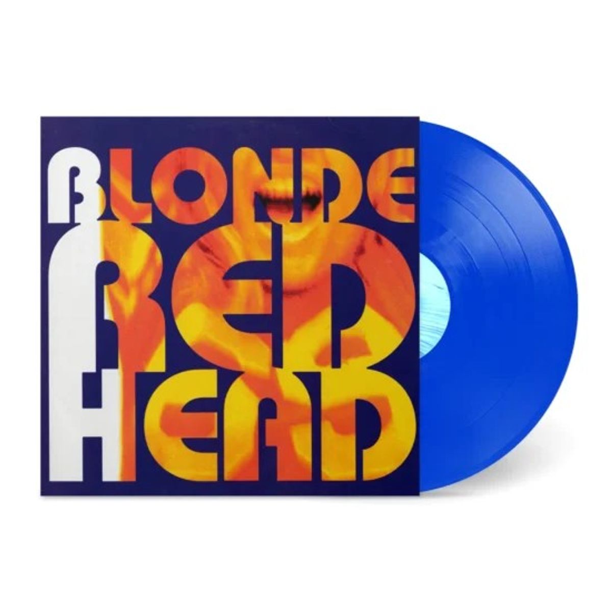 GENERICO - Blonde Redhead - Blonde Redhead - Vinilo Simple Blue
