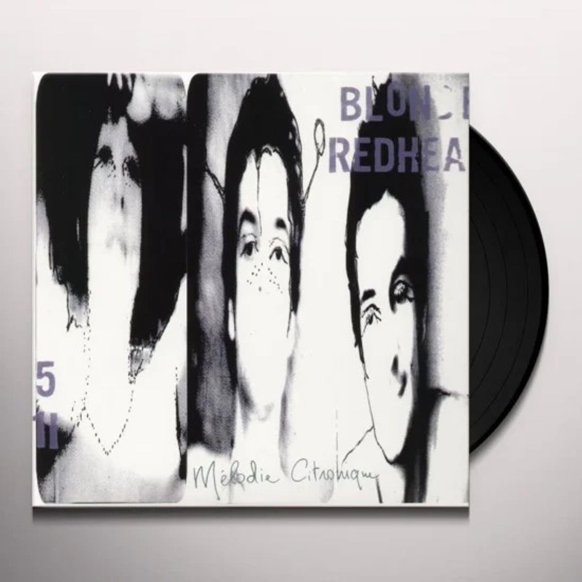 GENERICO - Blonde Redhead - Mélodie Citronique - Vinilo Simple