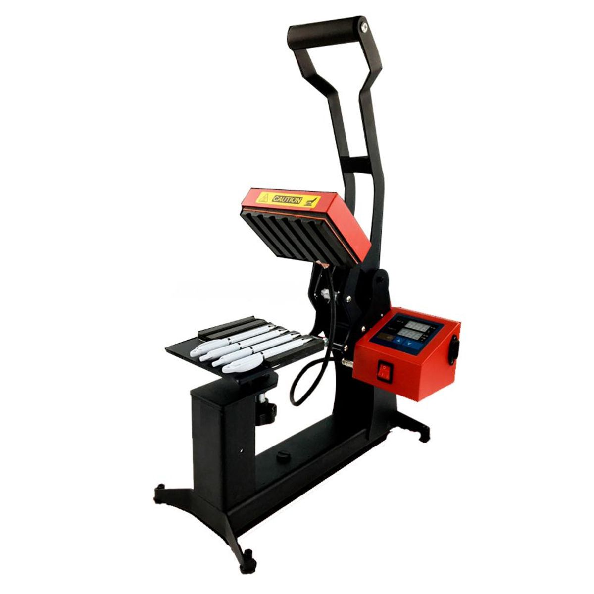 FULLSUBLIMACION - Máquina Estampadora Sublimadora de Lápices 6 en 1