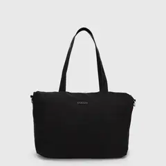 BUBBA - Tote Padded Daily Black Essentials