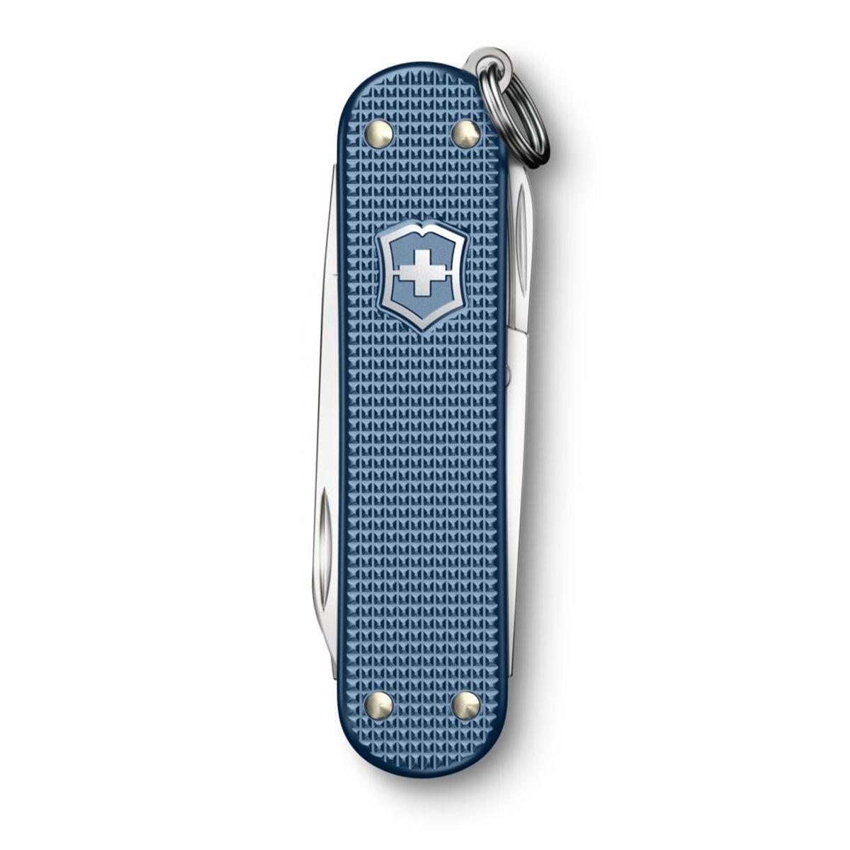 VICTORINOX - Navaja Classic SD Alox Edición Especial 2026 azul Victorinox