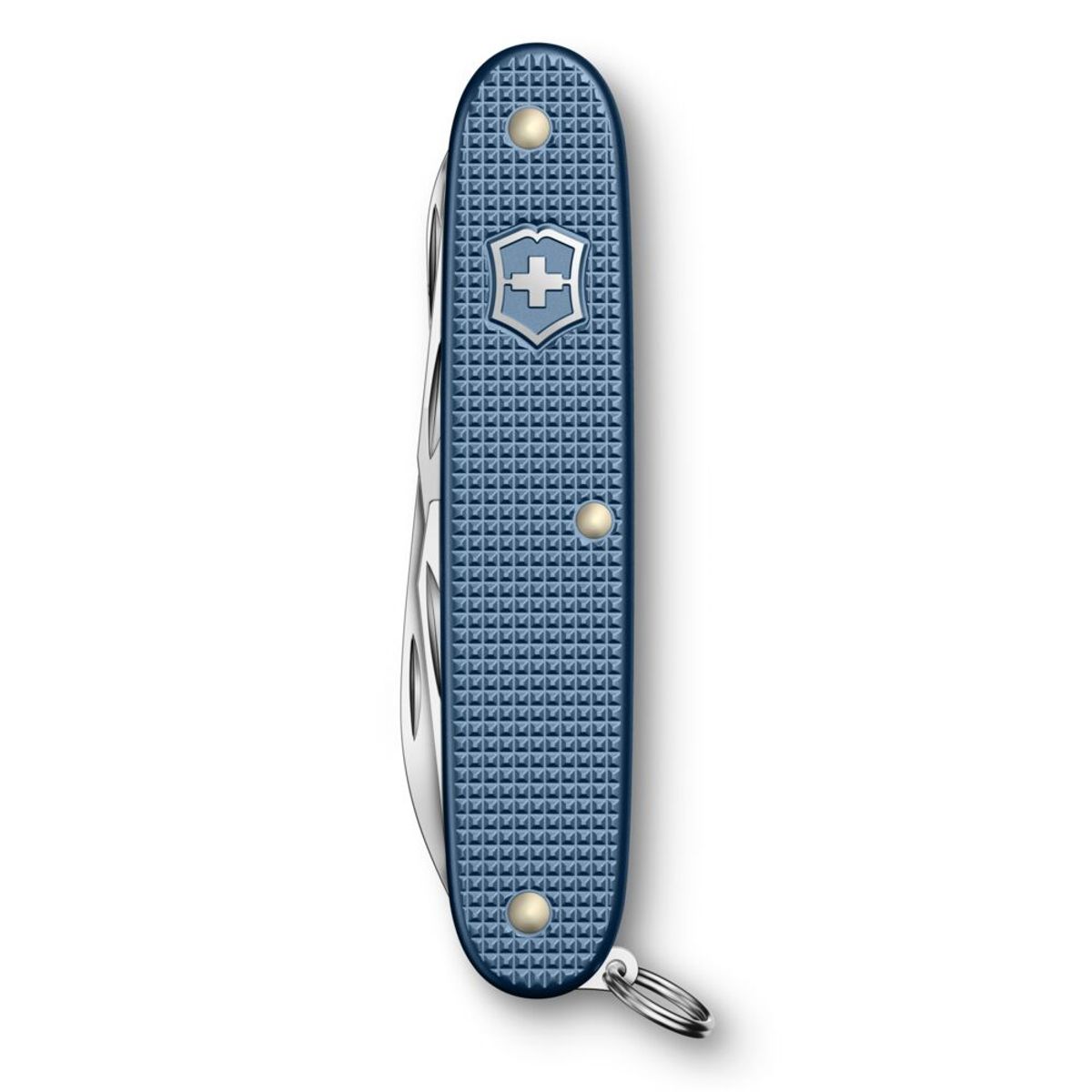 VICTORINOX - Navaja Pioneer X Alox Edición Especial 2026 azul Victorinox
