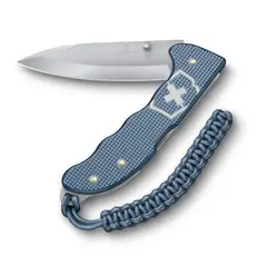 VICTORINOX - Navaja Evoke Alox Edición Especial 2026 azul