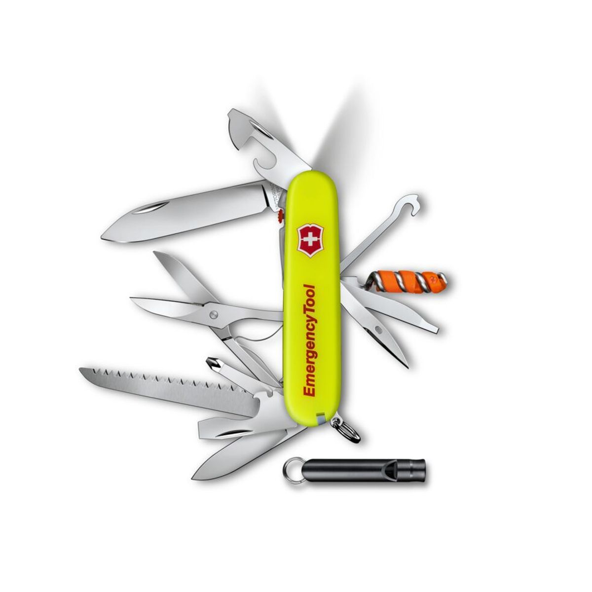 VICTORINOX - Navaja Huntsman Lite Emergency Tool Victorinox
