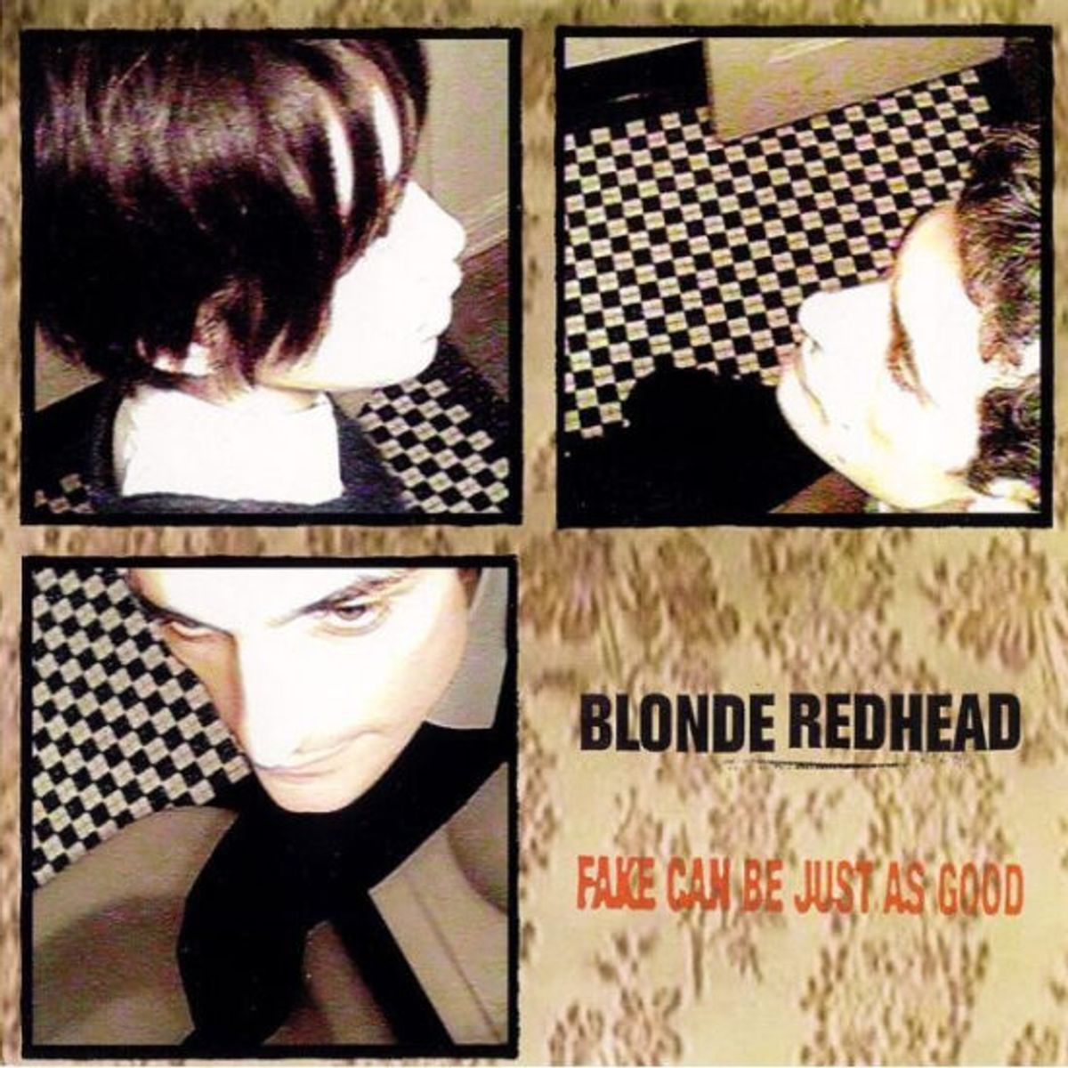 GENERICO - Blonde Redhead - Fake Can Be Just As Good - Vinilo Simple