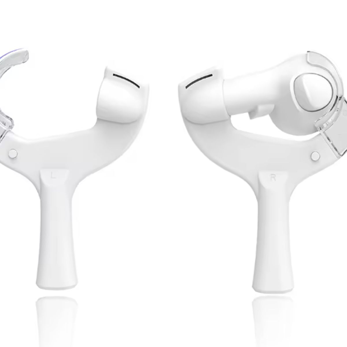 GENERICO - Adaptador de Tenis de Mesa VR para Meta/Oculus Quest 3 – Paleta Ping Pong