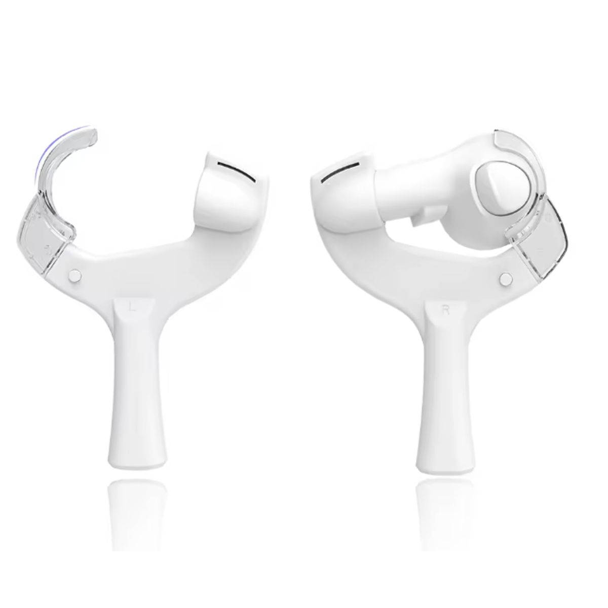 GENERICO - Adaptador de Tenis de Mesa VR para Meta/Oculus Quest 3 – Paleta Ping Pong