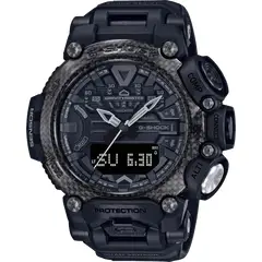 CASIO - RELOJ GSHOCK GRAVITYMASTER GR-B200-1B HOMBRE ALTIMETRO BRUJULA WR200M