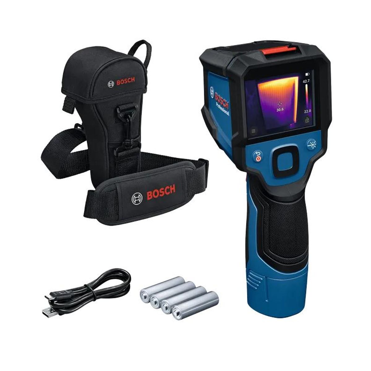 BOSCH - CAMARA TERMICA BOSCH GTC 450 0601839K000