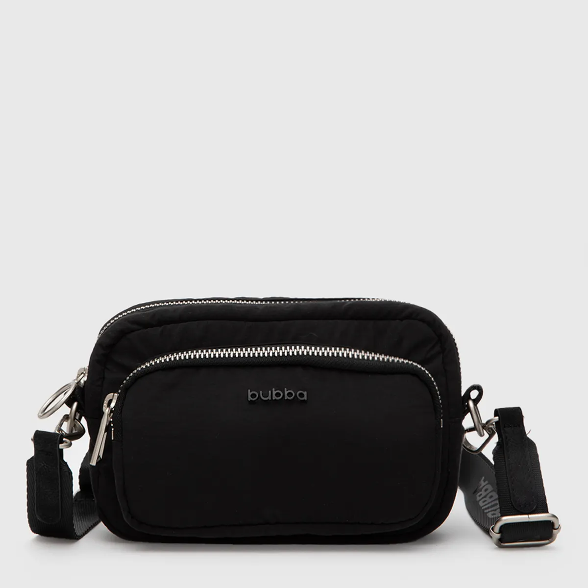 BUBBA - Cartera Mini Purse Daily Black Bubba Essentials 2.0