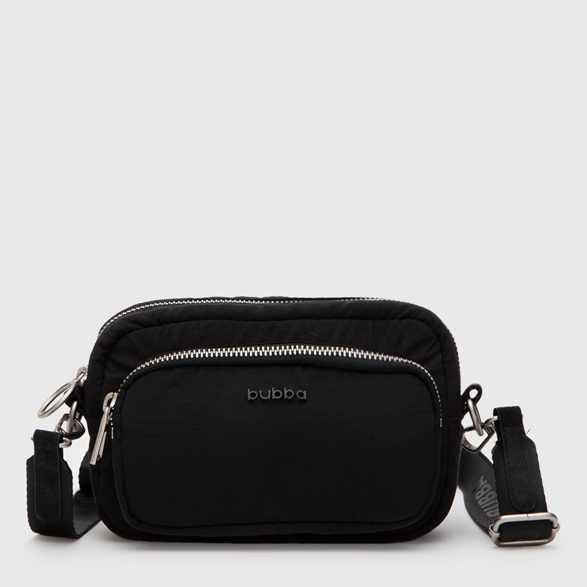 BUBBA - Cartera Mini Purse Daily Black Bubba Essentials 2.0