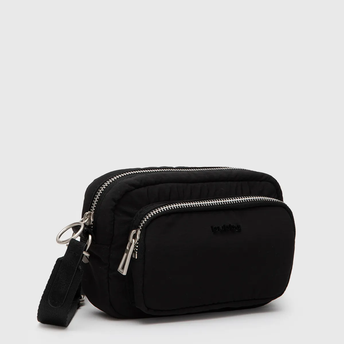 BUBBA - Cartera Mini Purse Daily Black Bubba Essentials 2.0