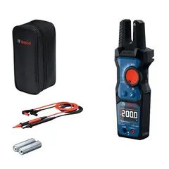 BOSCH - AMPERIMETRO DE HORQUILLA TRMS GFM 1000-15