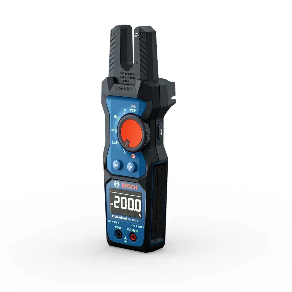 BOSCH - AMPERIMETRO DE HORQUILLA BOSCH TRMS GFM 1000-15