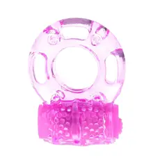 GENERICO - Anillo Vibrador Sexual Love Ring Juguete Sexual Adulto