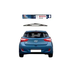 BOSCH - Plumilla Trasera H312 para Hyunda I30 2011-2017