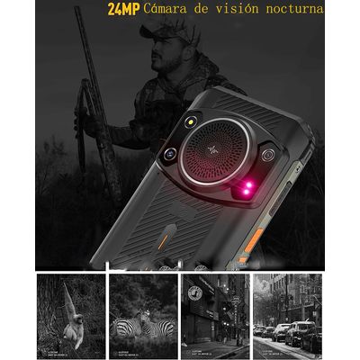 Imagen 2 del producto Armor 21 Celular 16GB+256GB - Negro