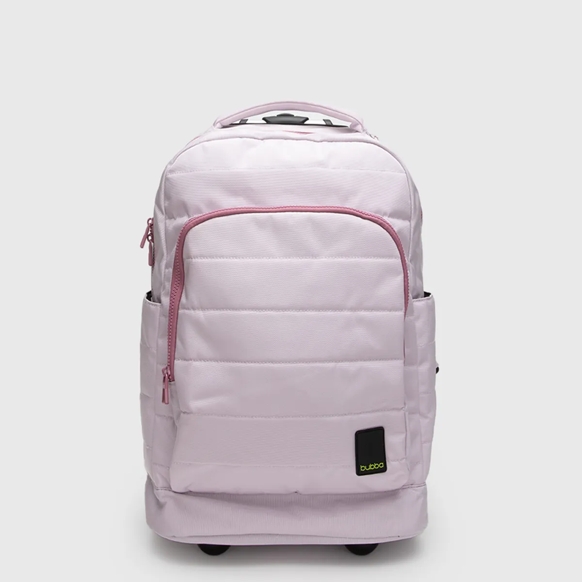 BUBBA - Mochila Rueditas Bubbita Pink Bubba Essentials