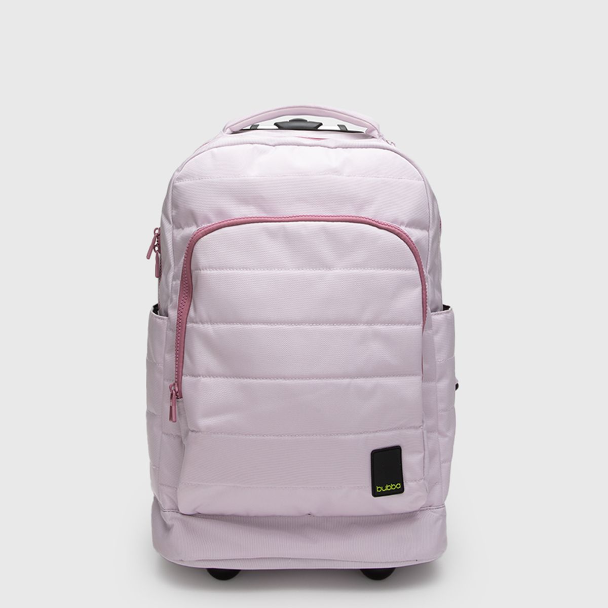 BUBBA - Mochila Rueditas Bubbita Pink Bubba Essentials