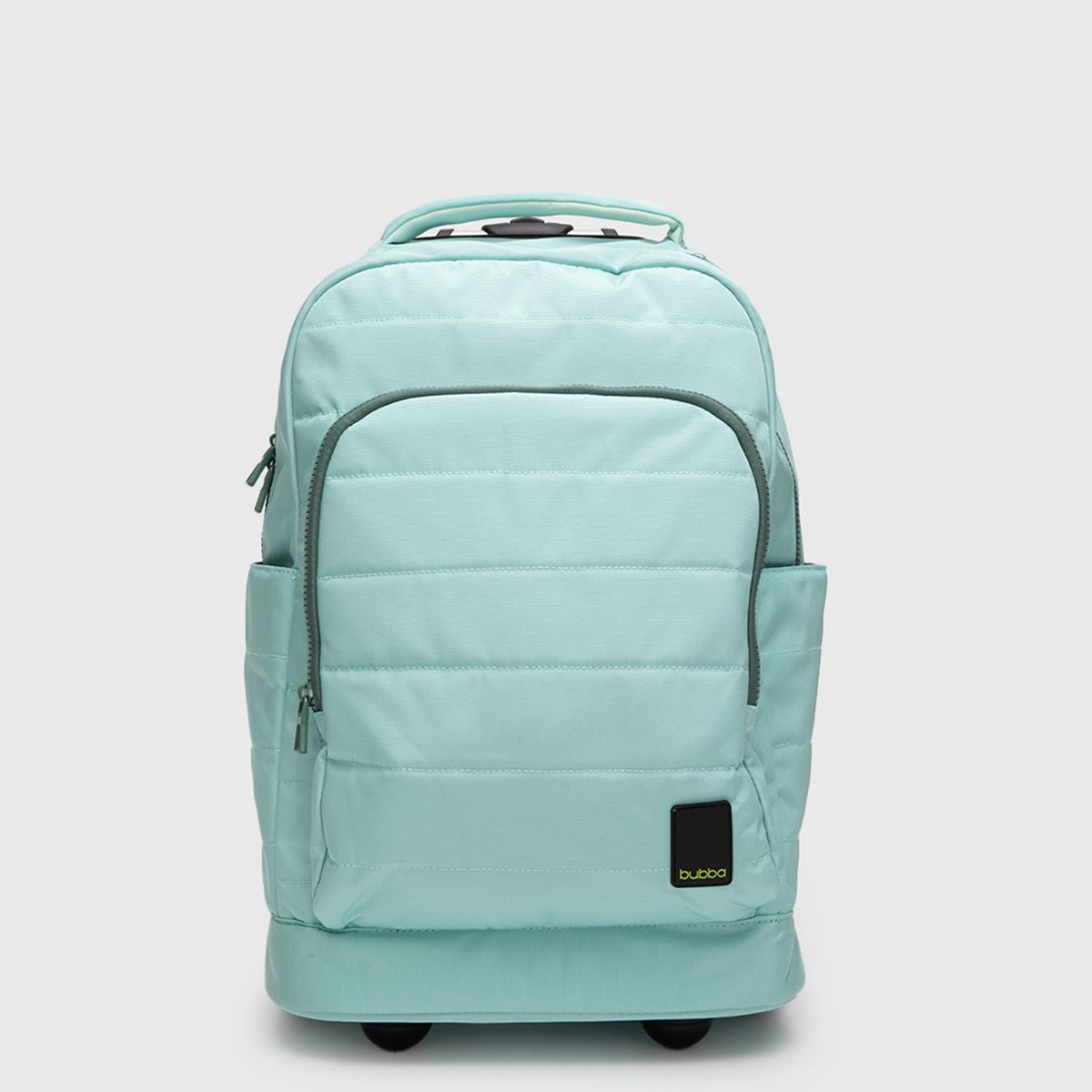 BUBBA - Mochila Rueditas Bubbita Green Bubba Essentials