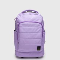 Mochila Rueditas Bubbita Lilac Essentials