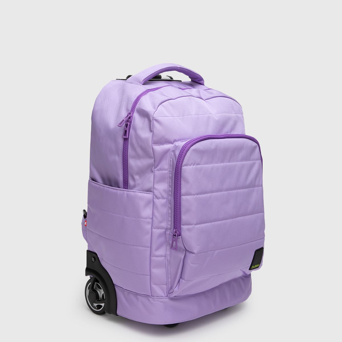 BUBBA - Mochila Rueditas Bubbita Lilac Bubba Essentials