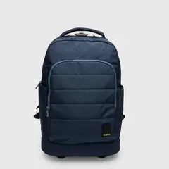 BUBBA - Mochila Rueditas Bubbita Blue Essentials