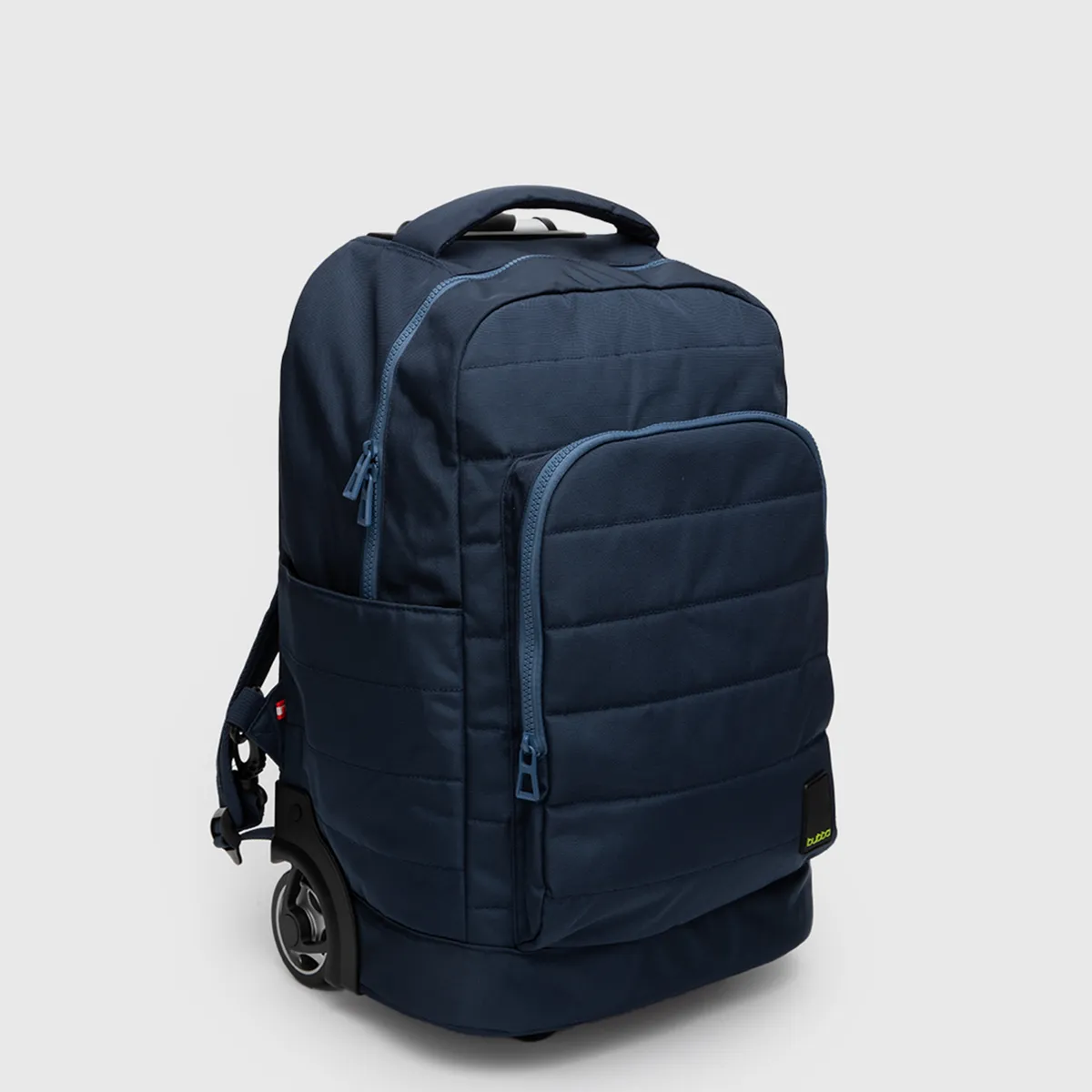 BUBBA - Mochila Rueditas Bubbita Blue Bubba Essentials