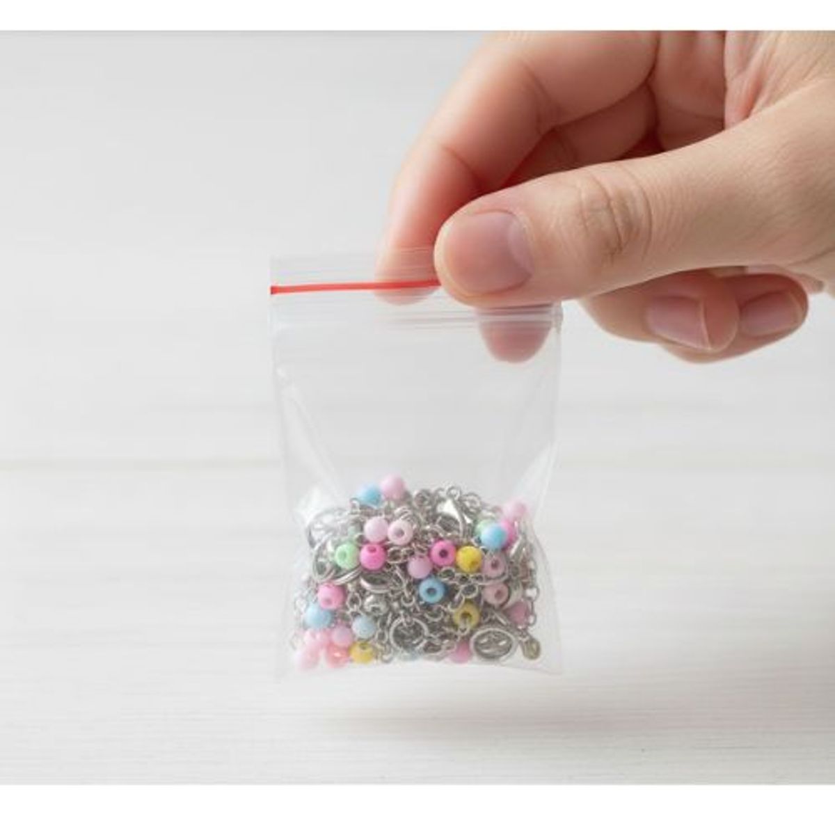 GENERICO - Bolsa Hermética Transparente 12×9cm