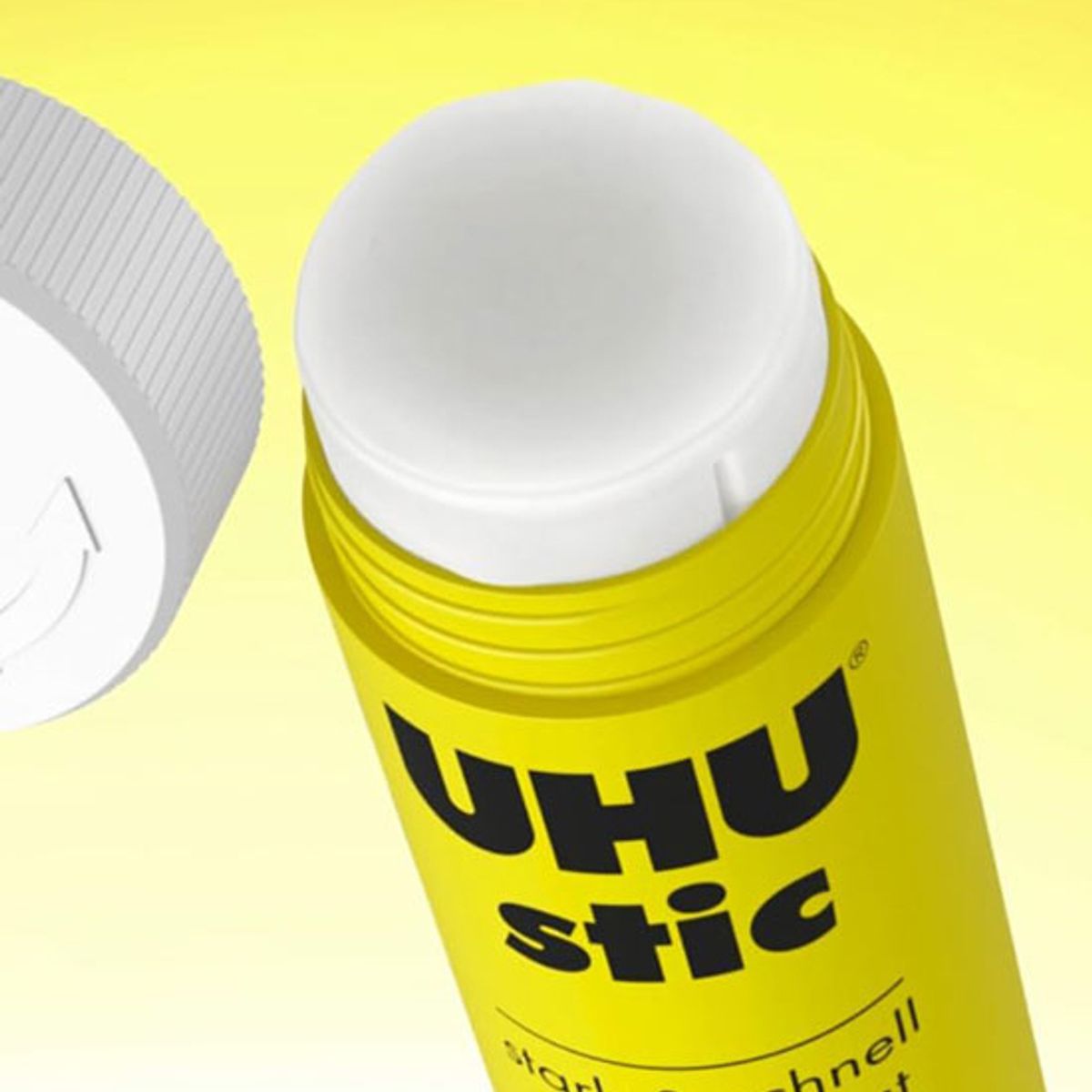 UHU - Pack 3 Pegamentos En Barra Uhu Stic 40grs