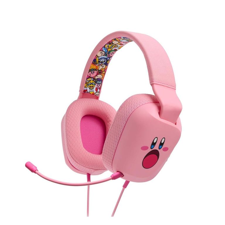 POWERA Auriculares estéreo para Nintendo Switch Kirby Mouthful