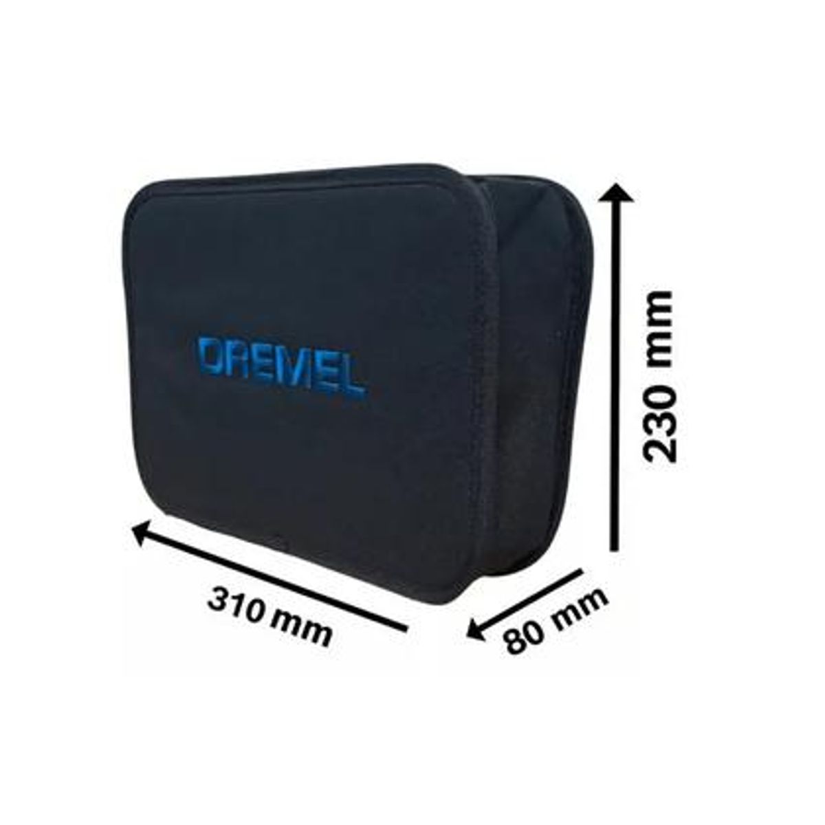 BOSCH - BOLSO DE TRANSPORTE NYLON DREMEL 1605A00061000
