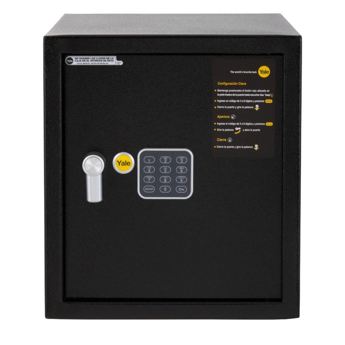 GENERICO - CAJA FUERTE ELEC SVISOR OFFICE 40LT