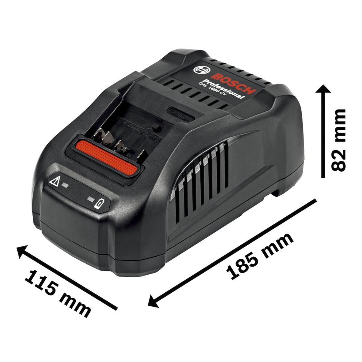 BOSCH - KIT 18V BOSCH 2 BATERIA 40AH+CARGADOR 1600A015TC0