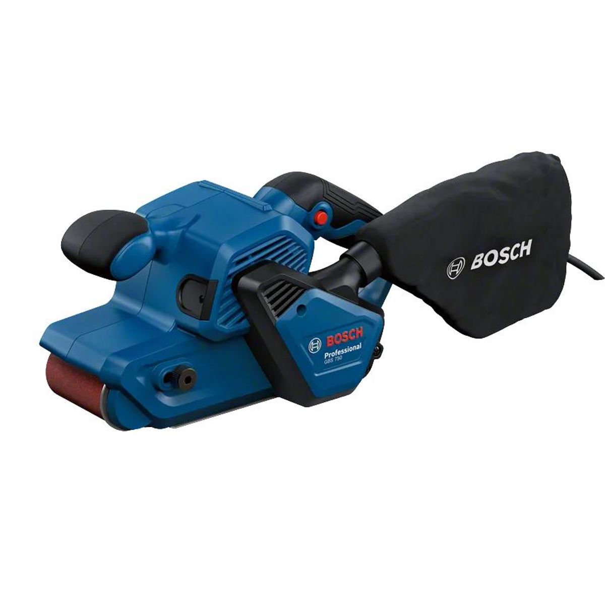 BOSCH - LIJADORA BANDA BOSCH GSB 750 PROF 850W 06012C10E