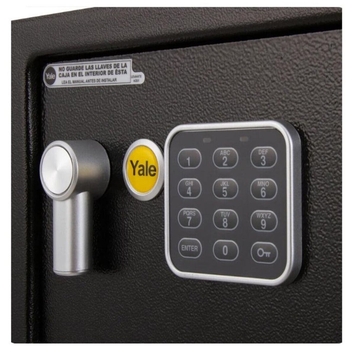 GENERICO - CAJA FUERTE ELEC SVISOR LAPTOP 24LT